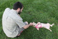 Gérer les contacts avec lui