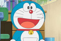 Doraemon, le chat robot dans l'anime « Doraemon »