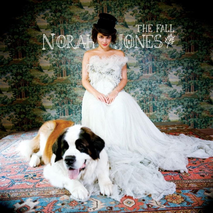 Jaquette de l'album « The Fall », de Norah Jones