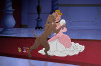 Pataud dans « Cendrillon 2 : une vie de princesse » (©Disney)