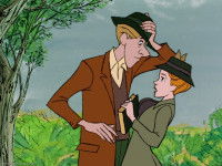 Roger et Anita (©Disney)