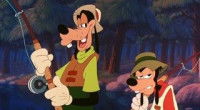 Dingo et Max dans le film éponyme (©Disney)