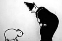 Image du dessin animé « Le chiot du clown »