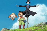 Une image du film japonais « Le Château ambulant »