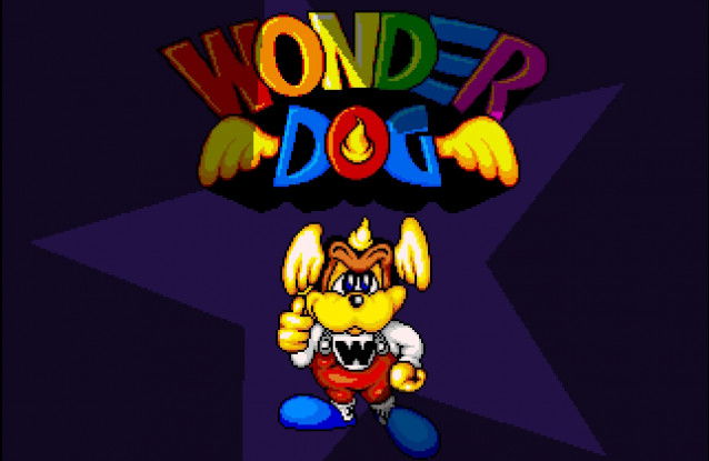 Les années 80, les premiers pas du chien dans les jeux