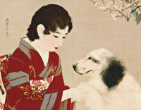 « L'ami des femmes au foyer », de Ito Shinsui (1934)