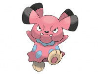 Le Pokémon Snubbull
