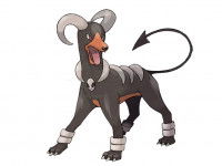 Le Pokémon Démolosse