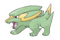 Le Pokémon Dynavolt