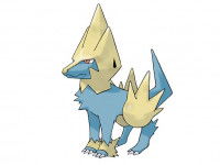 Le Pokémon Élecsprint