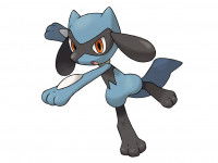 Le Pokémon Riolu
