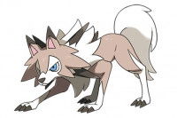 Le Pokémon Lougaroc