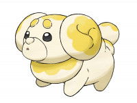 Le Pokémon Pâtachiot