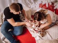 Utiliser la domination passive avec son chien