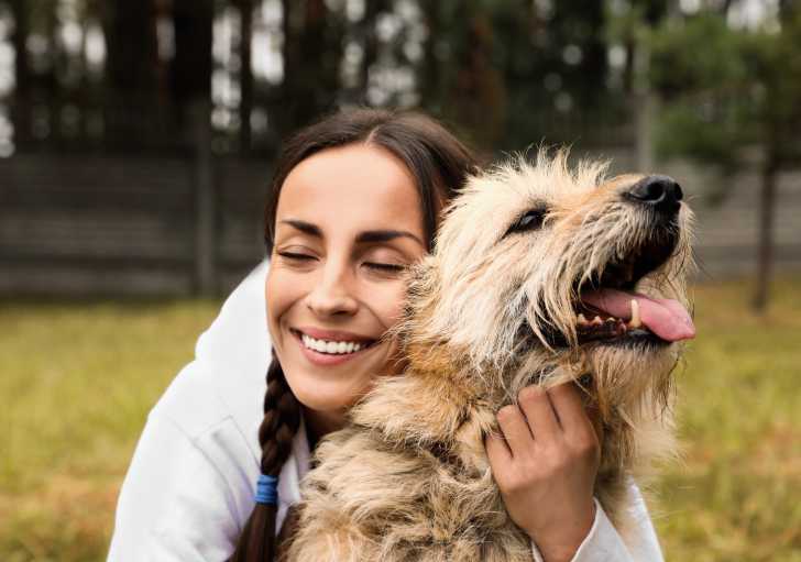 Identification du chien : puce électronique et tatouage