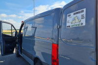 Le taxi animalier d'Olivier Morin