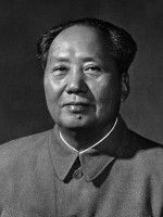 Photo de Mao Zedong