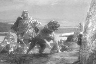 Le Molosse d’Épire