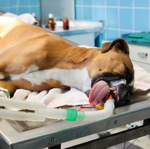 Le ronflement chez le chien