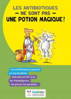 Comment agissent les antibiotiques ?
