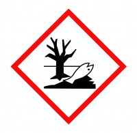 Symbole d'écotoxicologie