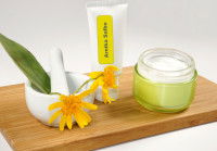 De la pommade à base d'arnica