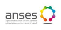Logo de l'agence nationale de sécurité sanitaire (ANSES)