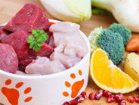 Régime BARF pour chien ou chat