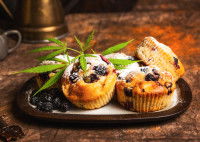 Des gâteaux contenant du cannabis