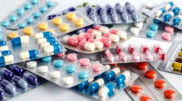 Des plaquettes de médicaments