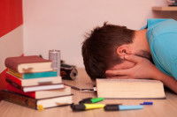 Les étudiants et le stress