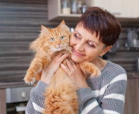 Un animal est stimulant pour les seniors