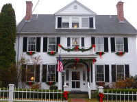 Le Captain Jefferds Inn