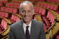 Le député français Loïc Dombreval