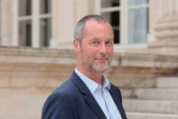 Le député Stéphane Viry