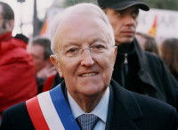 Georges Sarre en 2005