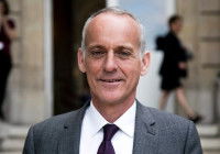 Portrait de Loïc Dombreval