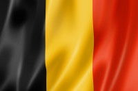 Le drapeau belge