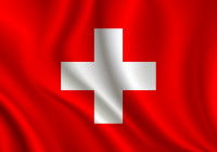 Le drapeau suisse