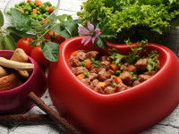 Le réhabituer à son alimentation normale