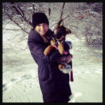 Blue - Berger Allemand (4 mois)