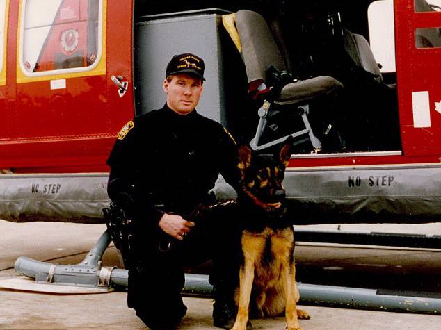 Trakr, chien sauveteur du dernier survivant du 11 septembre