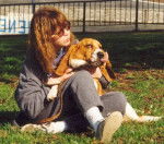 Urti et moi 2 - Basset Hound (2 ans)