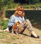 Urti ado et moi 4 - Basset Hound (6 mois)