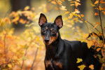 Photo Pinscher Allemand