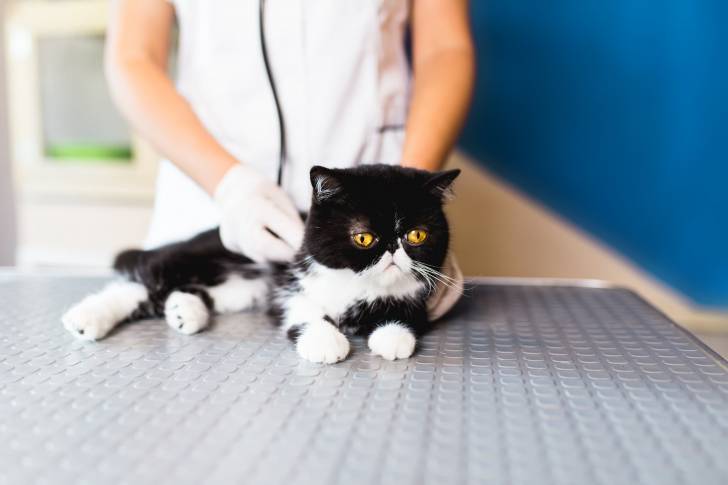 Photo Exotic Shorthair