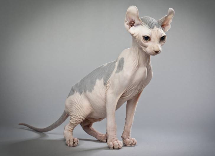 Photo Elf-Cat