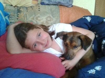luna - Jack Russell (5 ans)
