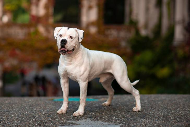 Photo Bouledogue Américain