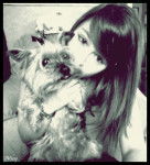 Missy & Moi - Yorkshire Terrier (10 ans)